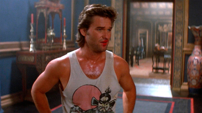 Kurt Russell