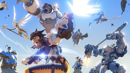 Si aún no lo habías hecho, ahora puedes probar Overwatch gratis hasta el 4 de diciembre