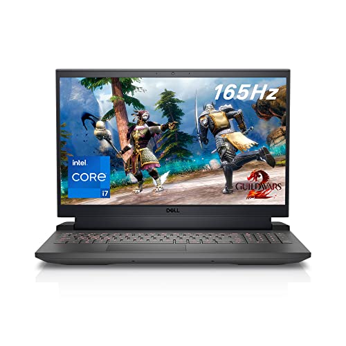 Dell G15 5520 - Ordenador portátil Gaming 15.6" FullHD (Intel Core i7-12700H , 16GB RAM, 1TB SSD, NDIVIA RTX 3070Ti,Windows 11) Gris – Teclado QWERTY español