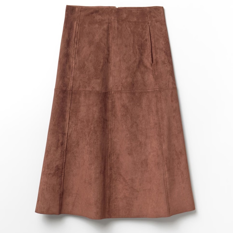 Falda de antelina de Sfera