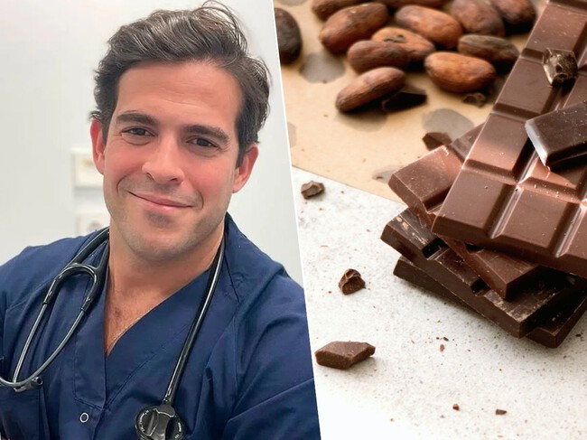 Aurelio Rojas Chocolate Negro Corazon