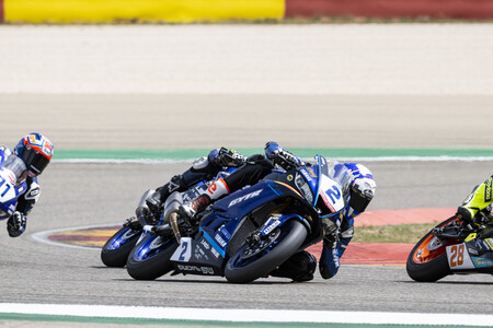 Iker Garcia Aragon Ssp300 2022