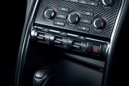 Nissan GT-R 2011 (JDM)