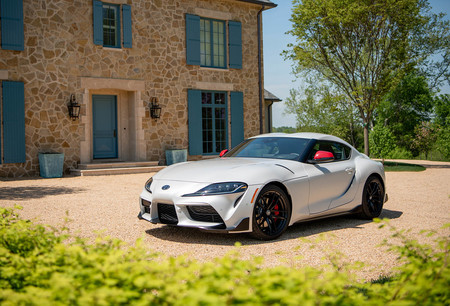 La especulación llega al Toyota GR Supra con concesionarios pidiendo 100.000 dólares por una unidad en EEUU
