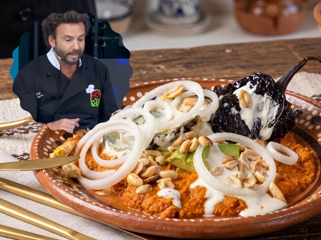 Chef Oropeza