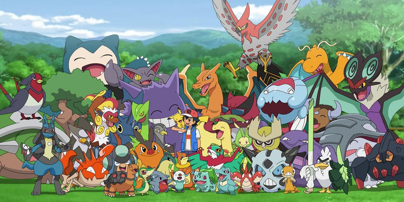 pokemon