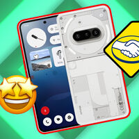 Mercado Libre vuelve a poner a precio mínimo el celular Nothing Phone (3a) gracias a los Unboxing Days 2025 