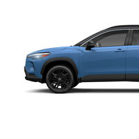 Confiable SUV híbrido con 196 hp y manejo cómodo en México. Es el más barato si no quieres un modelo chino y rinde hasta 25.8 km/l 