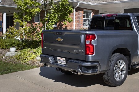 Puerta Multiflex Chevrolet Silverado 2021 5