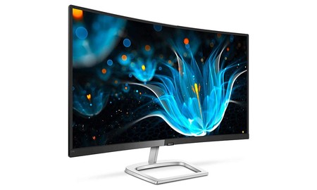Philips E Line 278E9QJAB, un monitor curvo de 27 pulgadas que en PcComponentes tenemos rebajado a 169 euros