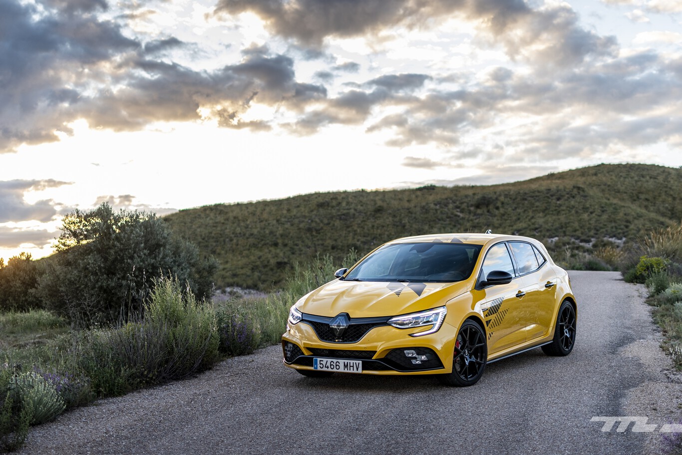 Probamos el Renault Mégane RS Ultime: 300 CV y un chasis que enamora para una despedida épica, de las que duelen