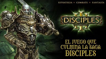 FX Interactive apuesta fuerte por el mercado digital con 'Disciples III - Resurrection'