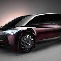 Toyota Fine-Comfort Ride Concept pretende dejar frío al Bolt, gracias a su autonomía de 1,000 Km 