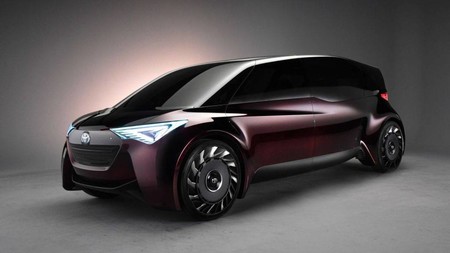Toyota Fine-Comfort Ride Concept pretende dejar frío al Bolt, gracias a su autonomía de 1,000 Km
