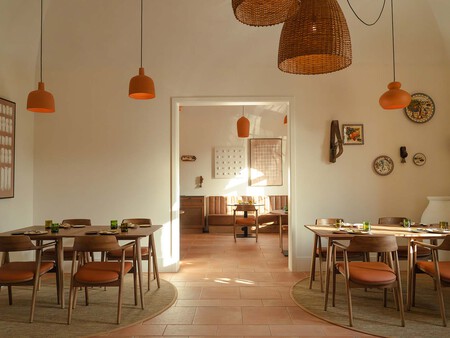 Parte De Las Salas De Forno De Telha