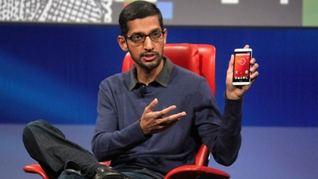 Google creará sus aplicaciones para Windows Phone y BlackBerry cuando haya más usuarios