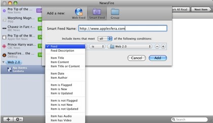 NewsFire, ahora completamente gratuito