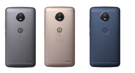 El Moto E4 se deja ver en unas imágenes de prensa un mes antes de su presentación