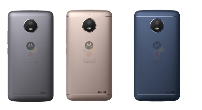 Moto E4 0