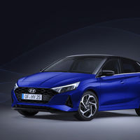 El nuevo Hyundai i20 se luce antes de Ginebra con un acertado cambio de look y un interior digital