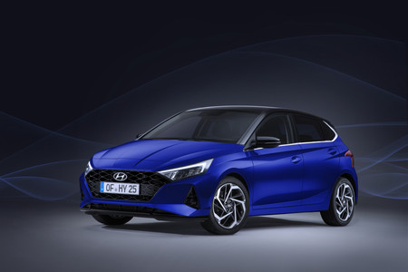El nuevo Hyundai i20 se luce antes de Ginebra con un acertado cambio de look y un interior digital