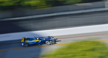 Así es la parada en boxes de la Formula E