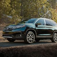El Honda Pilot 2019 se pone al día con tecnología indispensable para las familias de hoy