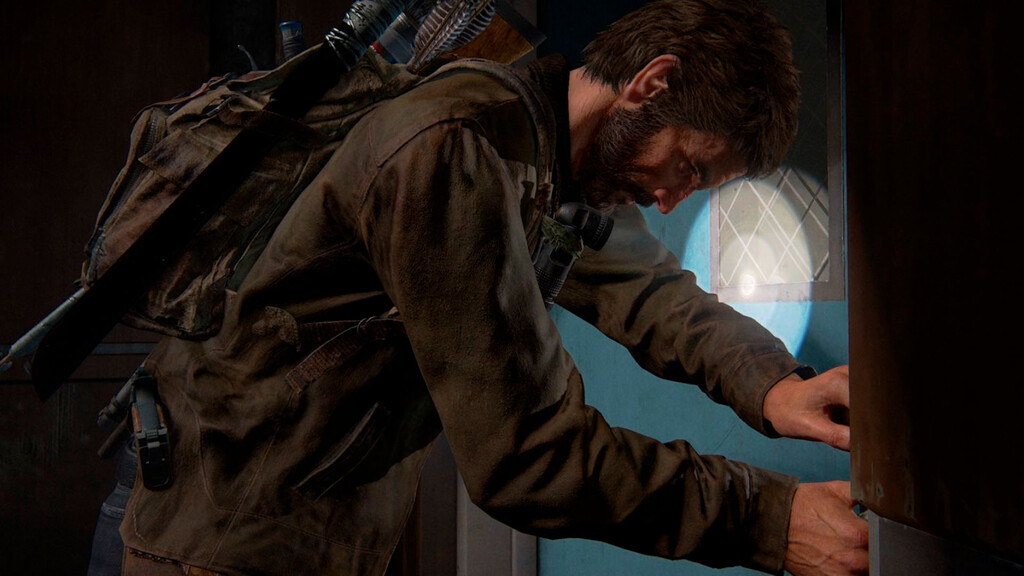 The Last of Us Parte I: encuentra y abre todas las puertas cerradas usando dagas para conseguir el trofeo Maestro Cerrajero The Last of Us Parte I: encuentra y abre todas las puertas cerradas usando dagas para conseguir el trofeo Maestro Cerrajero