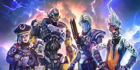 Análisis de Degollina de Botín, el modo donde Borderlands 3 bebe algo de los Battle Royale