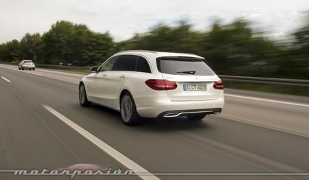 Mercedes-Benz Clase C Estate 2014: precios para España