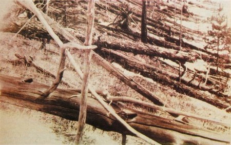 El asteroide que desencadenó el Evento de Tunguska quizá rebotó y ahora está orbitando el Sol
