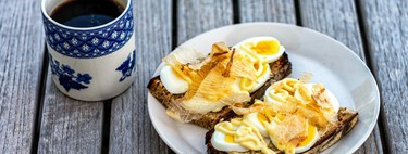 La receta perfecta que vale tanto para el desayuno como para la cena. Rica en proteínas, minerales, vitaminas y muy fácil de hacer