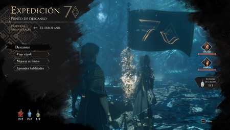 Calir Obscur Exp 33 Consejos Recurso 5