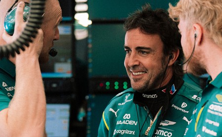 Alonso Madrid F1 2026