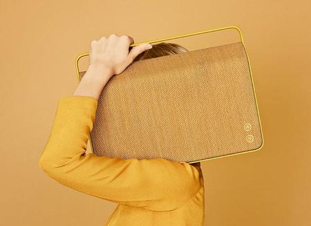 Bocina Vifa Copenhagen, el puro estilo danés