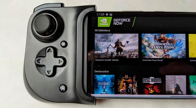 Geforce Now