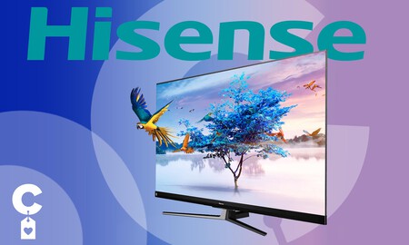 Smart TVs y barras de sonido Hisense: renovar tu tele no te tiene que ni un euro de más con estas ofertas de Amazon