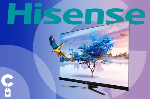 Smart TVs y barras de sonido Hisense: renovar tu tele no te tiene que ni un euro de más con estas ofertas de Amazon