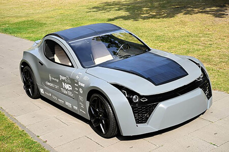 Concept Car Zem Tuecomotive captura CO2