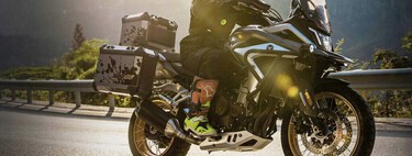 La copia china más descarada: esta trail le ha fusilado a BMW hasta las siglas GS