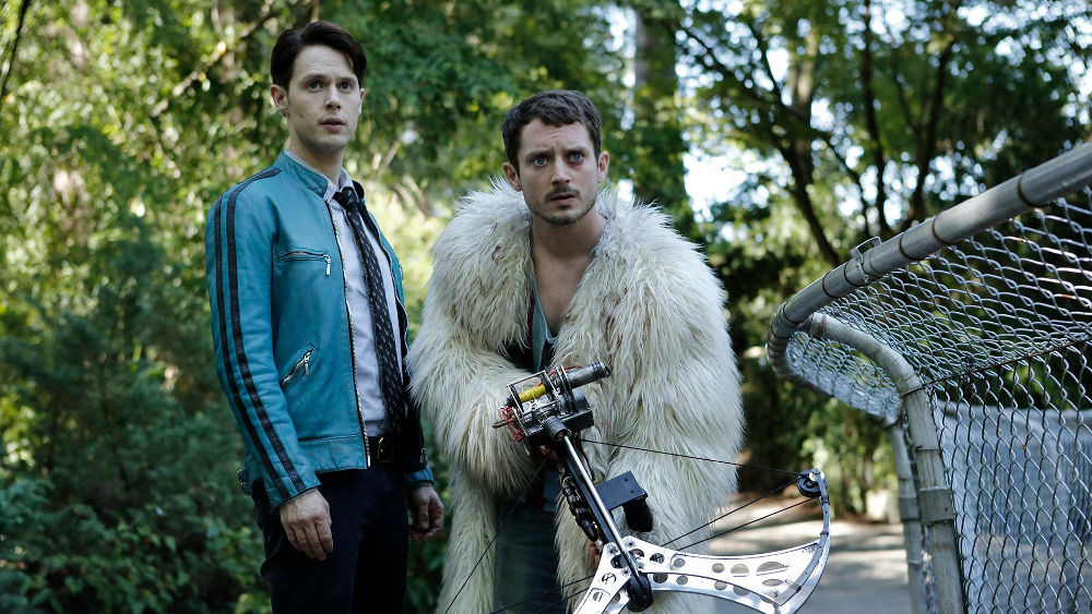 Bbca Dirk gently 107