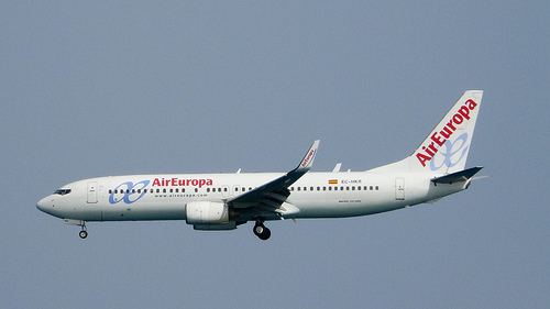 Air Europa y Renfe lanzan sus billetes combinados