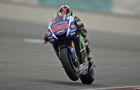 Jorge Lorenzo Motogp Malasia 2015