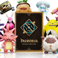 En un nuevo alarde de originalidad, Palworld anuncia un juego de cartas coleccionables 