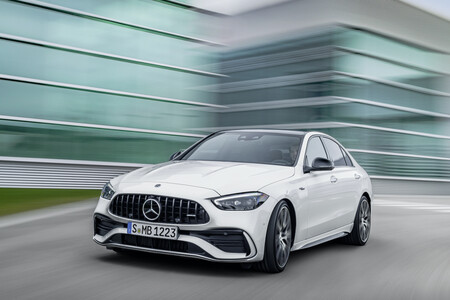 Mercedes Amg C 43 4matic43