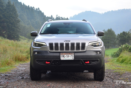 Jeep Cherokee 2019 Trackhawk 3