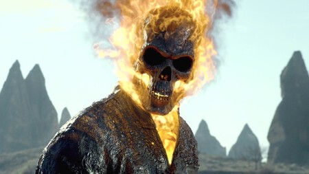 Nicolas Cage Marvel Spider Noir Ghost Rider 3
