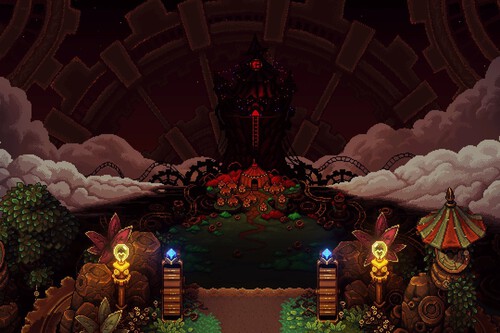 Pocos apartados gráficos me gustaron tanto como los de este JRPG. Eso hace que este libro de arte me parezca imprescindible 