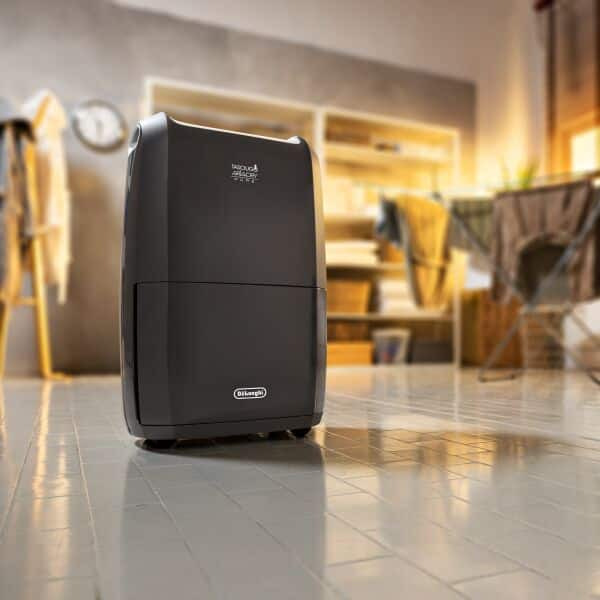 De'Longhi - Deshumidificador y purificador De'Longhi DDSX 220WFA.