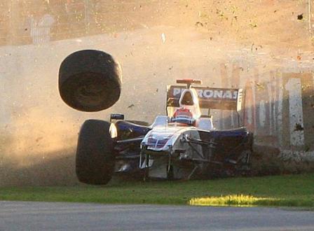 El incidente con Vettel le costó a Kubica...¿la victoria?